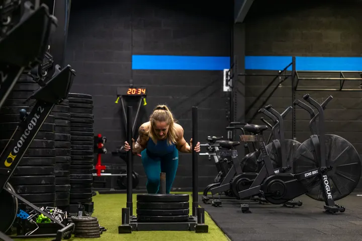 CrossFit Doetinchem — CrossFit in De Pas Noord, Doetinchem