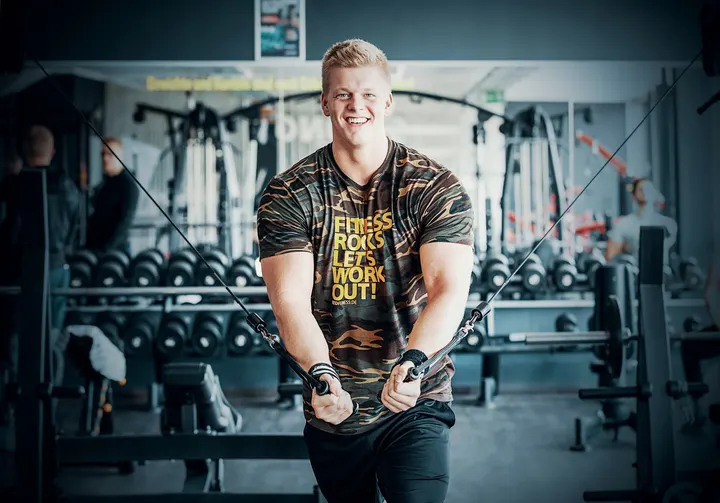 redFitness® Lüdenscheid — Fitnessstudio in Born, Dortmund