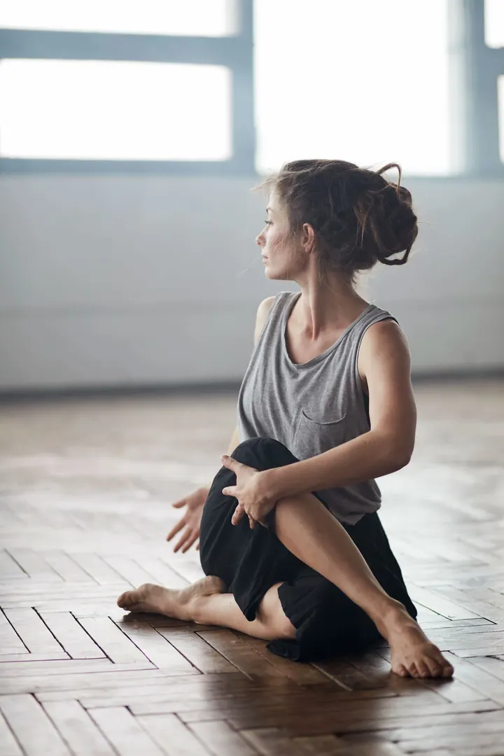Magali le Boullec — salle de fitness-studio au Pont Neuf, Auray — 3