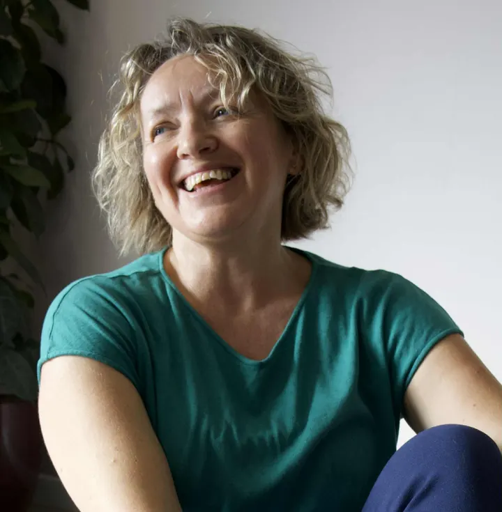 Magali le Boullec — Salle de fitness au Pont Neuf, Auray