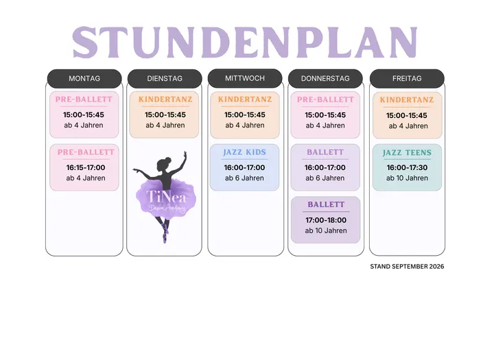 TiNea Dance Academy — tanz-studio in Gladbach, Mönchengladbach — 2
