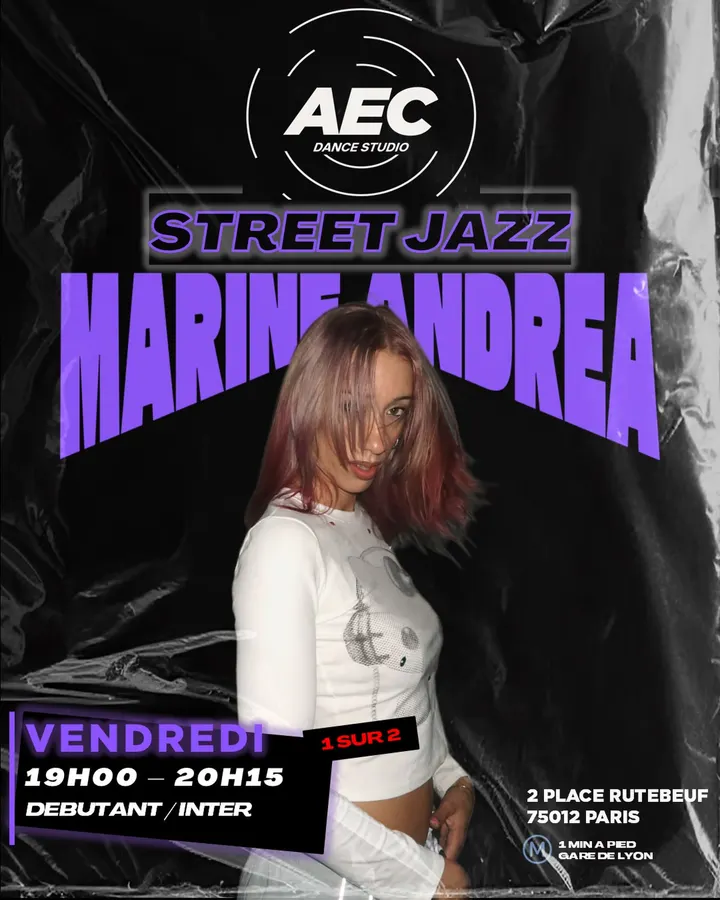 AEC dance studio — danse-studio à Paris 12e Arrondissement, Paris — 2