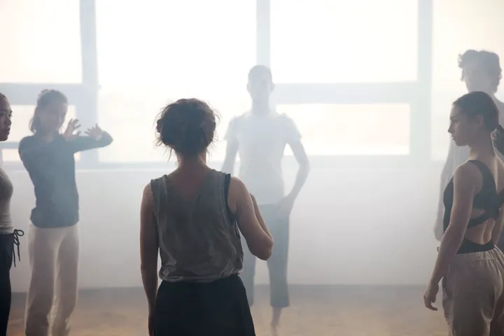 AEC dance studio — danse-studio à Paris — 4