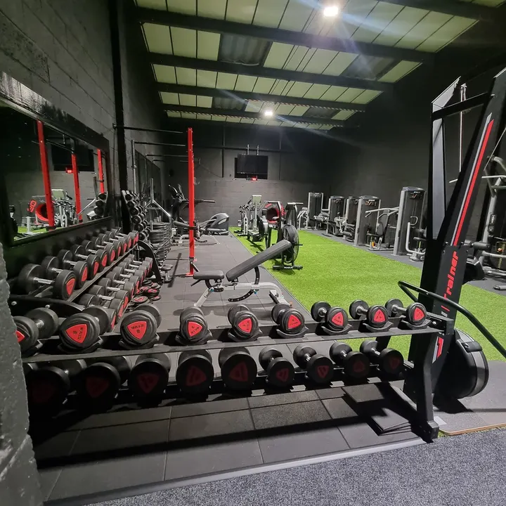 Apex Fitness Studio — Fitness Studio in Nottingham