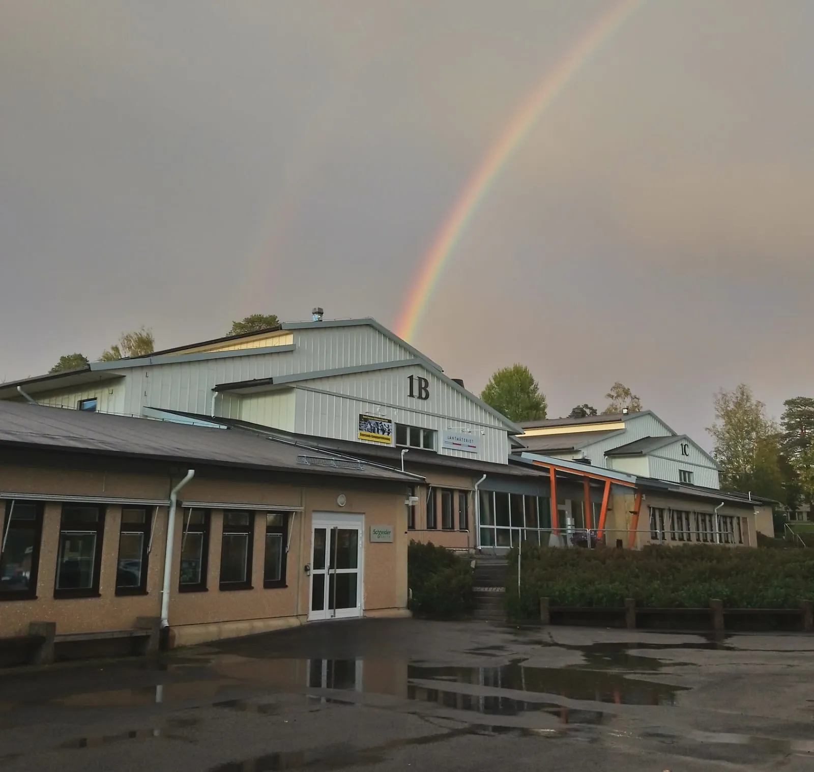 Östersunds kampsportsförening — kickboxning-studio i Lugnvik, Östersund — bild 2