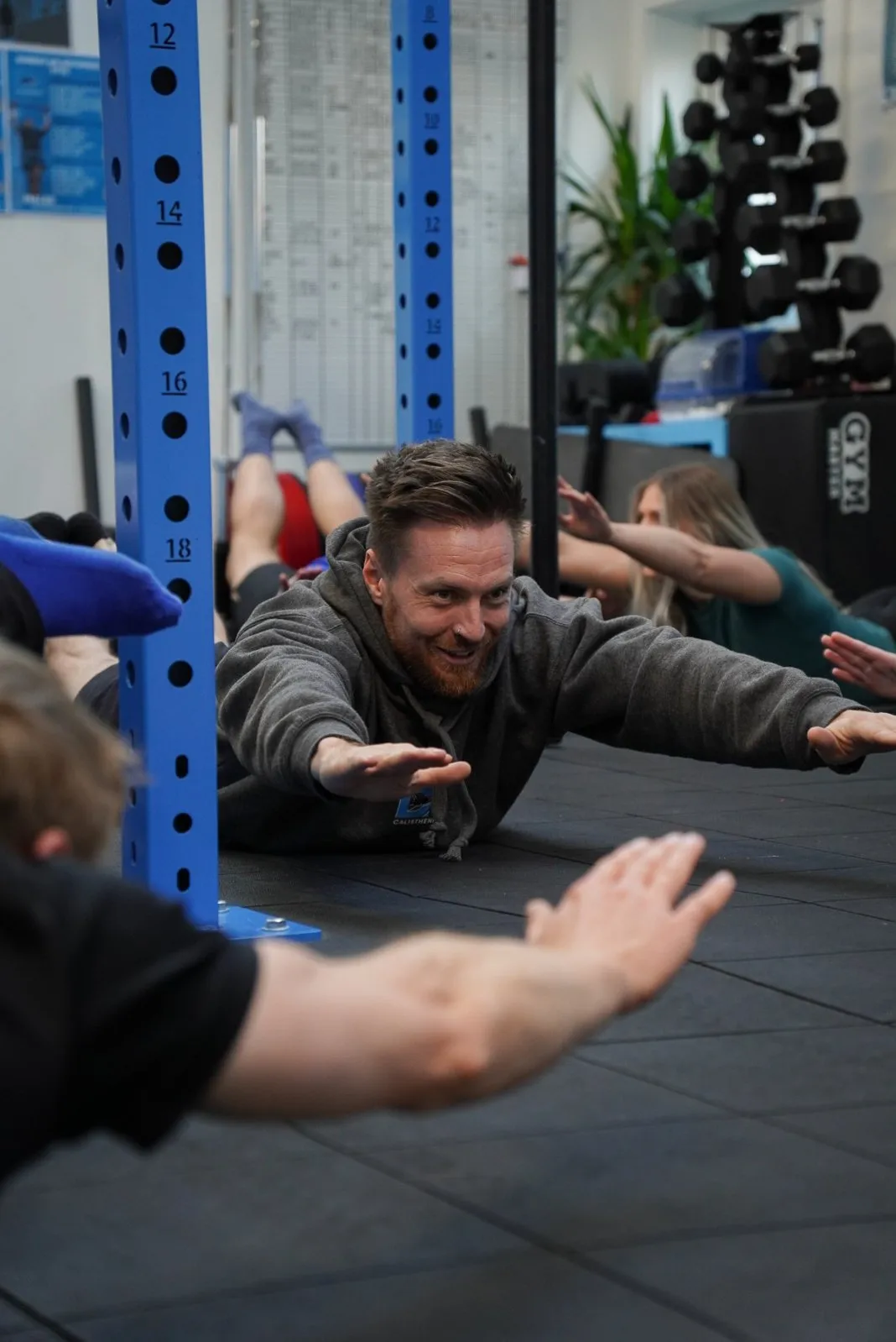 DR. Calisthenics — calisthenics-studio in Coventry — 2