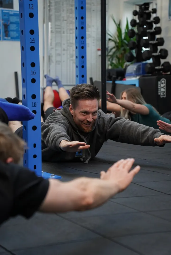 DR. Calisthenics — calisthenics-studio in Earlsdon, Coventry — 2