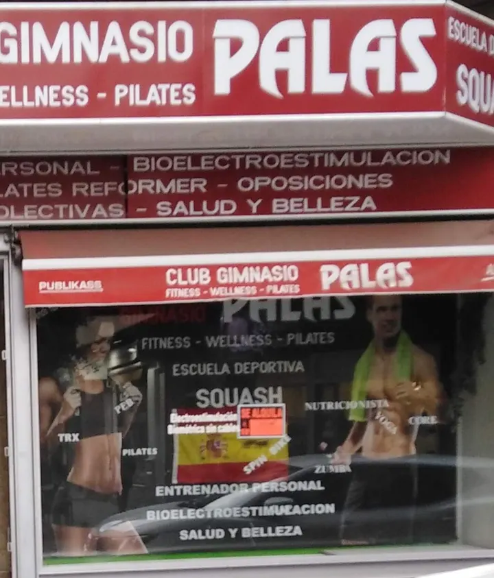 Club Palas De Gimnasia Ritmica — gimnasia-studio en Villacerrada-Centro, Albacete — 2