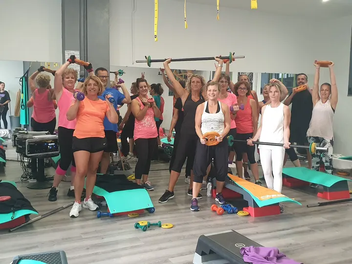 Olympic Fitness — salle de fitness-studio à Sept-Fontaines, Tournus — 2