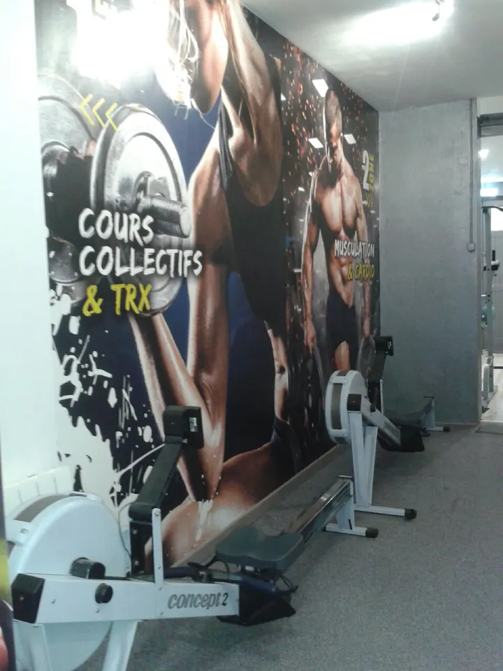 Olympic Fitness — salle de fitness-studio à Tournus — 3