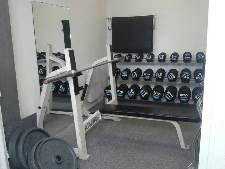 Olympic Fitness — salle de fitness-studio à Tournus — 4