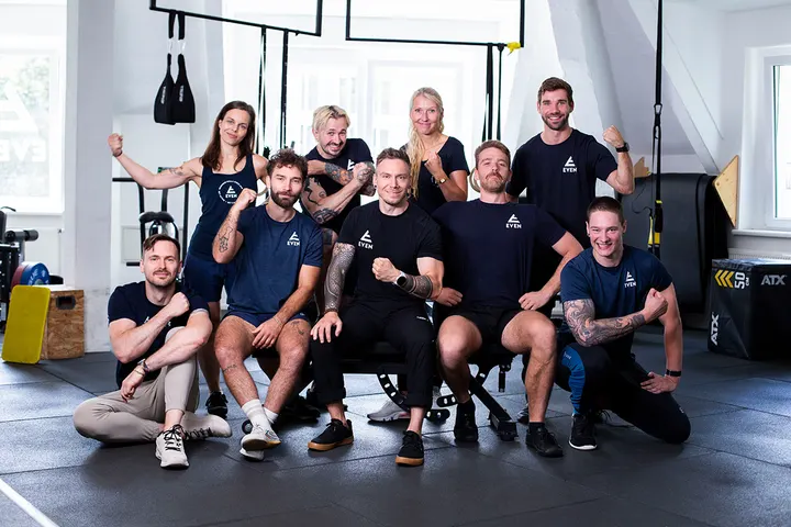 EVEN Personal Health - Indoor Group Fitness — Fitness Studio in Zentrum-Nordwest, Leipzig