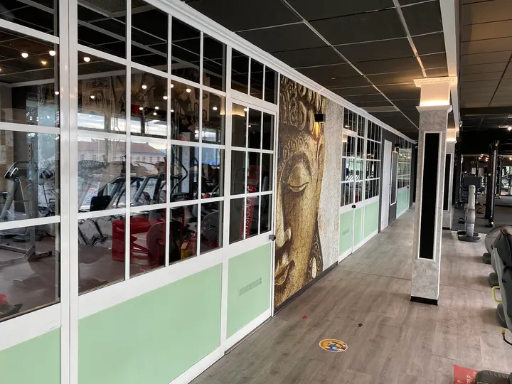 SnapFit Wellness Club — palestre-studio a Cascina San Pedrino — 2