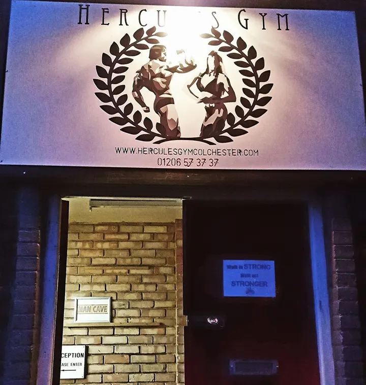 Hercules Gym — fitness studio in Myland, Colchester — 2