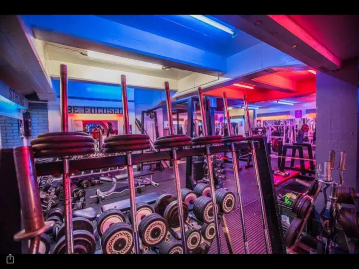 Hercules Gym — fitness studio in Colchester — 5