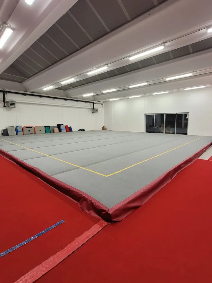 Ginnastica Artistica Treviolo SSD — functional training-studio a Curnasco — 3