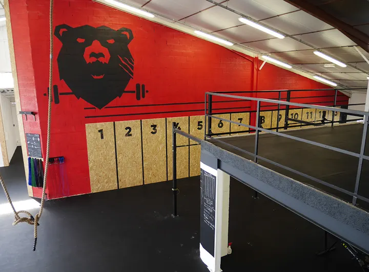 La Fabrique CrossFit — crossfit-studio au Tuc, Moissac — 2