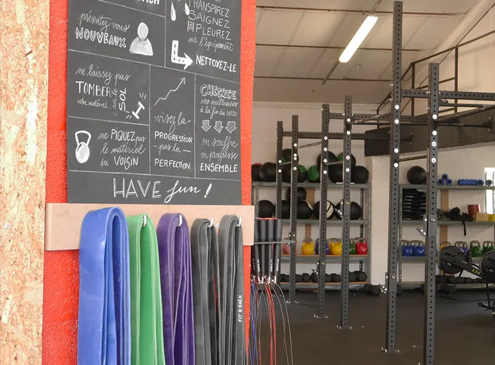 La Fabrique CrossFit — crossfit-studio à Moissac — 4
