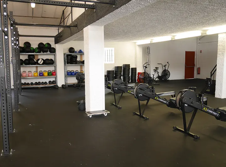 La Fabrique CrossFit — crossfit-studio à Moissac — 5