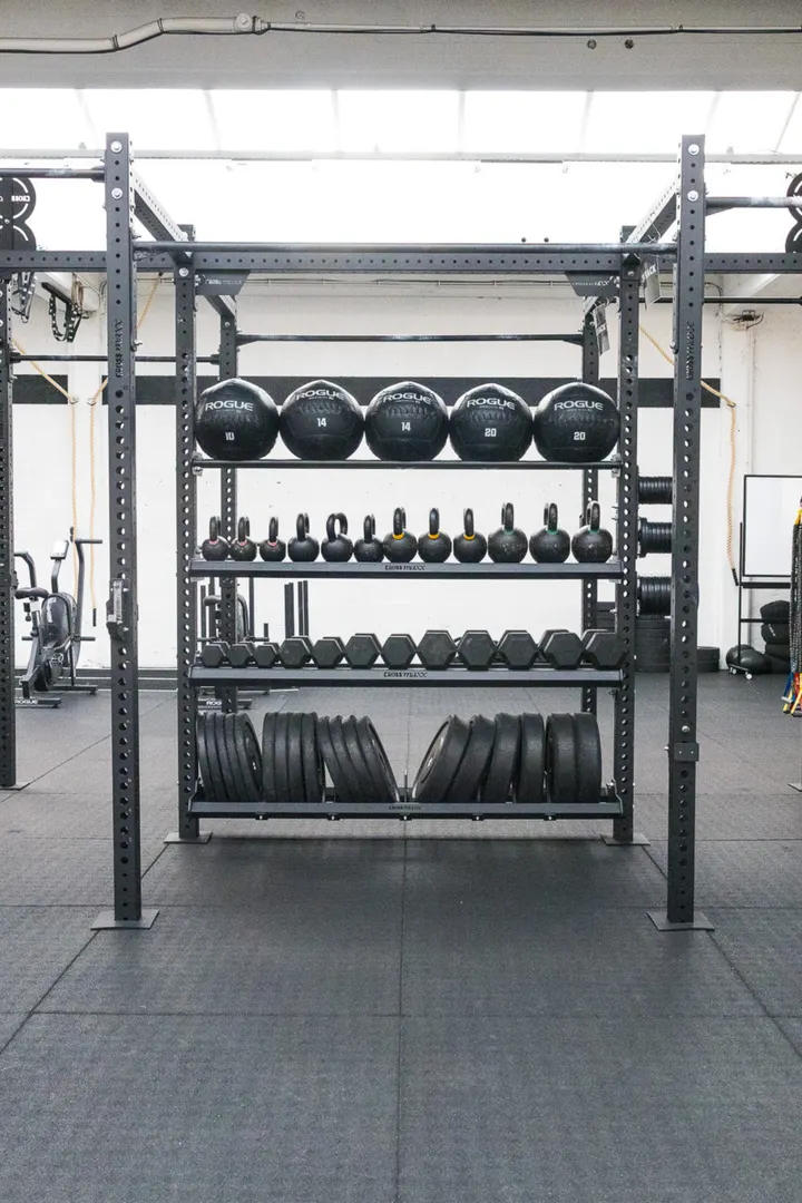 Wildhearts Training Club — crossfit-studio in Rotterdam — 3