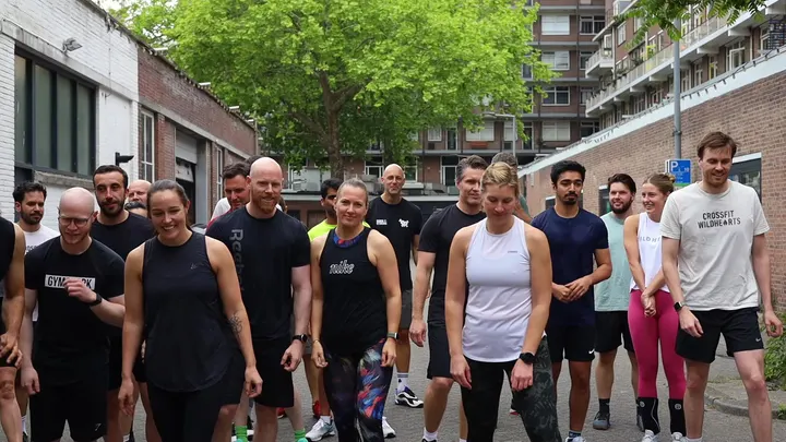 Wildhearts Training Club — CrossFit in Centrum, Rotterdam