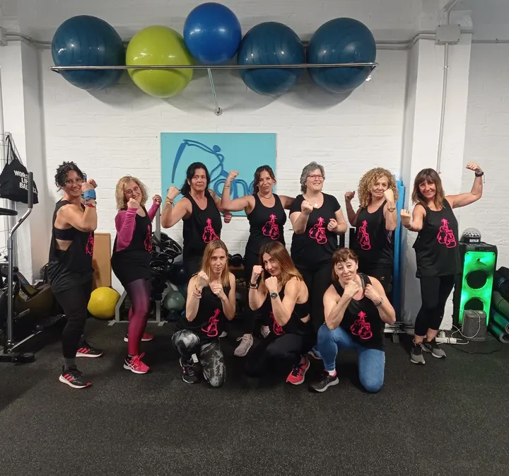 Dona Fitness Bdn — estudio de fitness-studio en Badalona — 4