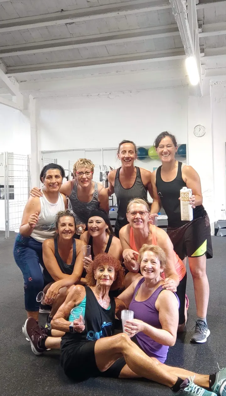 Dona Fitness Bdn — Estudio de fitness en Centre, Badalona