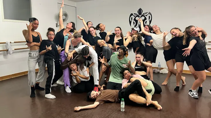 HWA Bordeaux — danse-studio à Bordeaux — 5