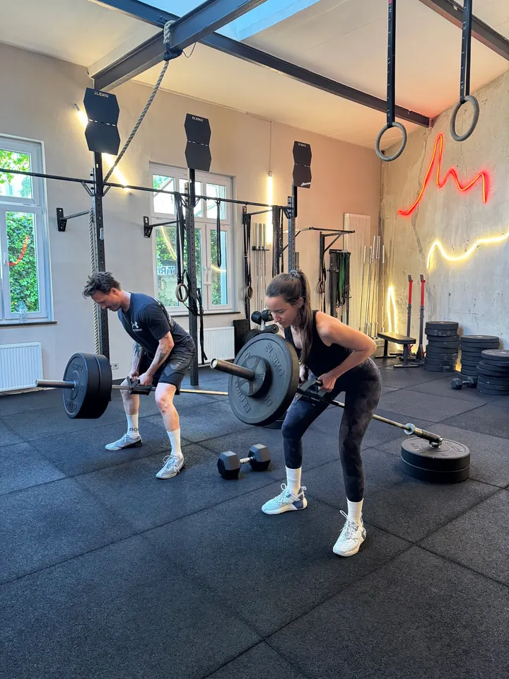 Trainingsraum — functional training-studio in Eimsbüttel, Hamburg — 2