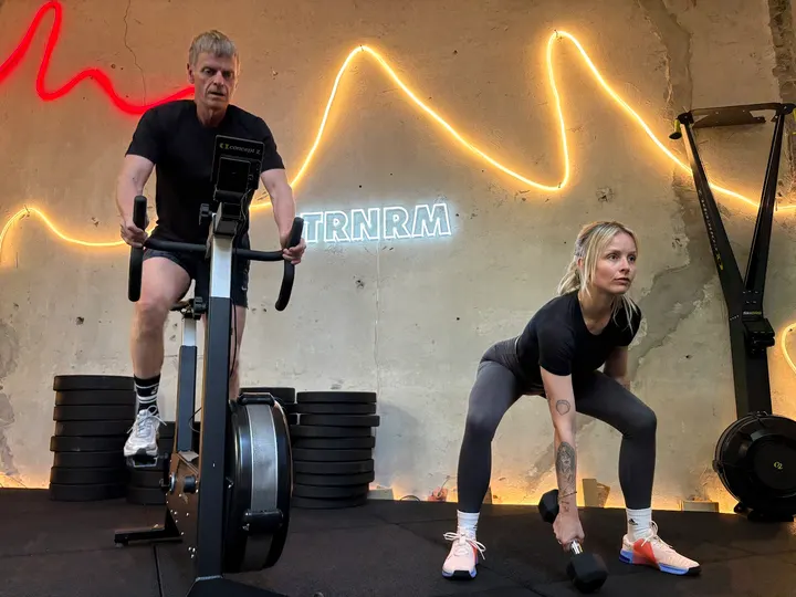 Trainingsraum — CrossFit in Eimsbüttel, Hamburg