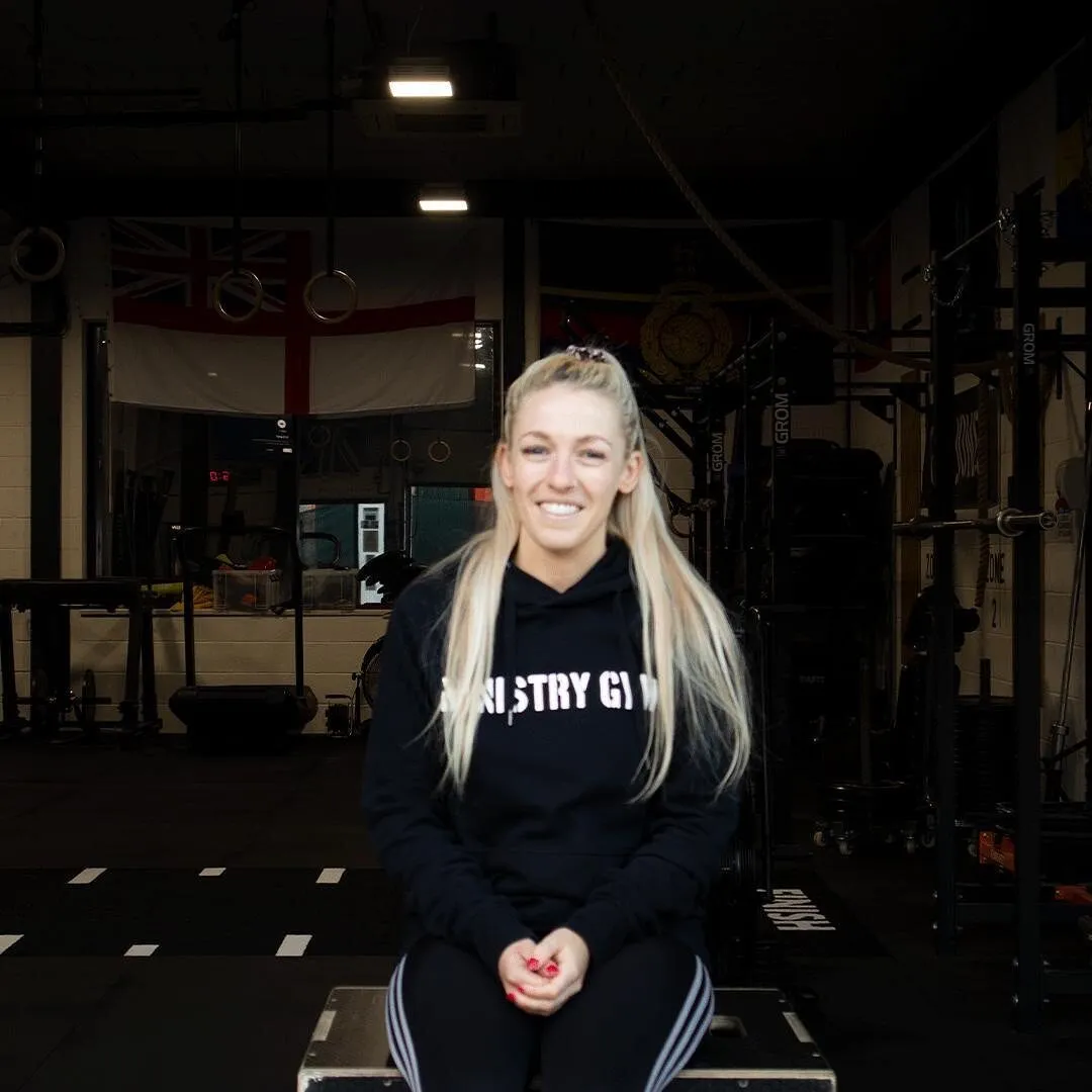 The Ministry Gym — functional training-studio in Basingstoke — 3