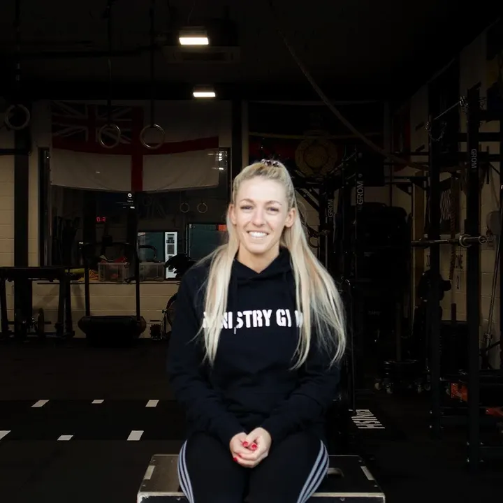 The Ministry Gym — functional training-studio in Basingstoke — 3