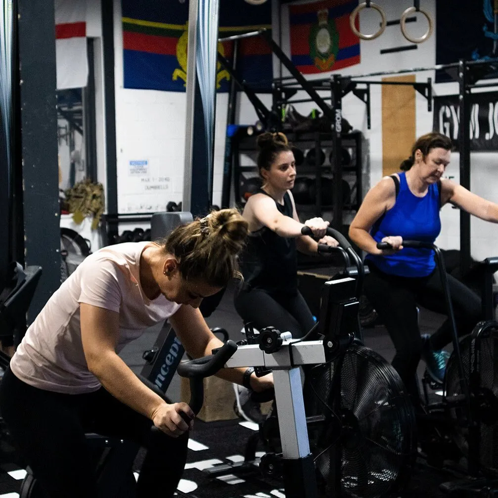 The Ministry Gym — functional training-studio in Basingstoke — 4