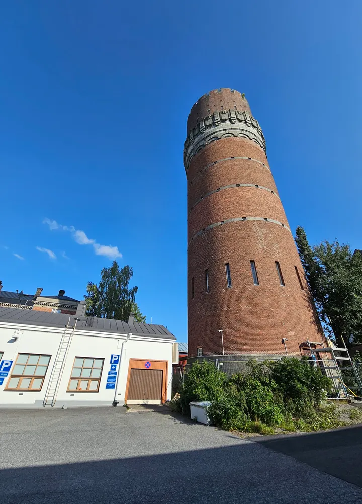 Highsport Vesitorni — kiipeily-studio – Keskusta 7, Vaasa — 3