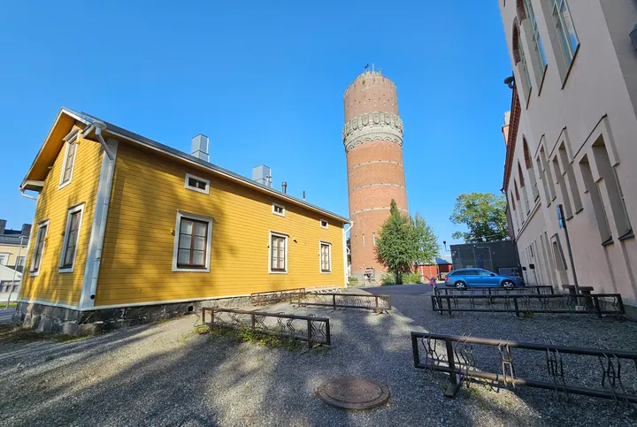 Highsport Vesitorni — kiipeily-studio – Vaasa — 3
