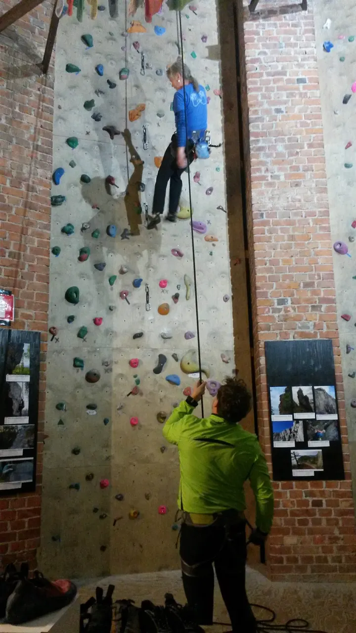 Highsport Vesitorni — kiipeily-studio – Vaasa — 5