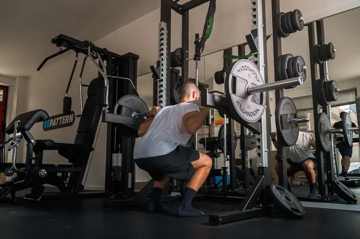Repattern — personal training-studio a Fermignano — 2