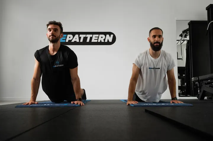 Repattern — personal training-studio a Fermignano — 3