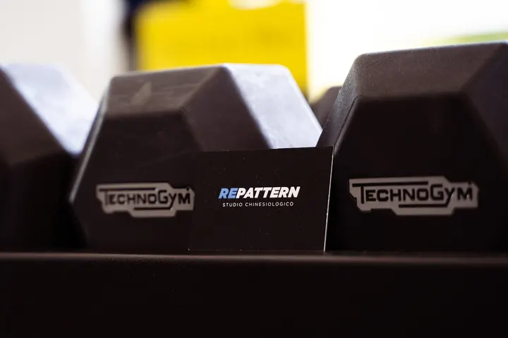 Repattern — personal training-studio a Fermignano — 4