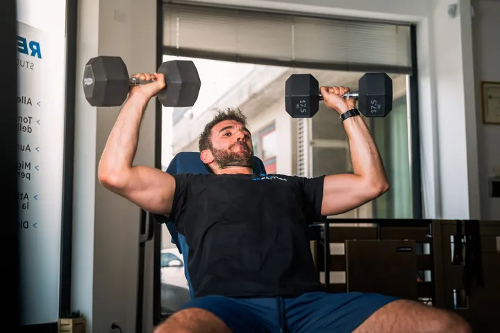 Repattern — personal training-studio a Fermignano — 5