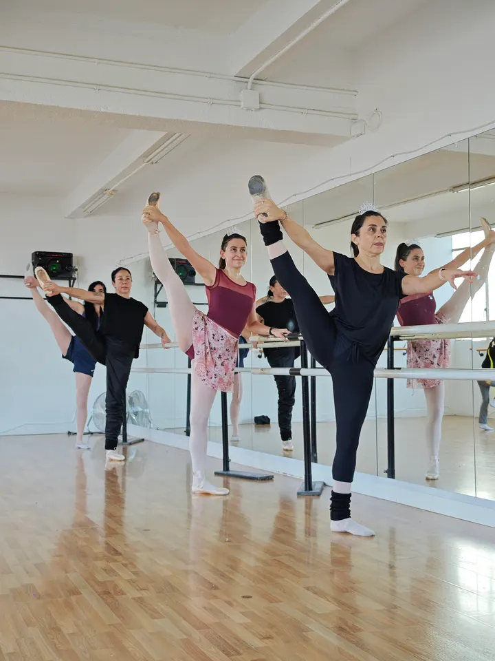 Tamara Blanco — baile-studio en Santutxu, Bilbao — 2