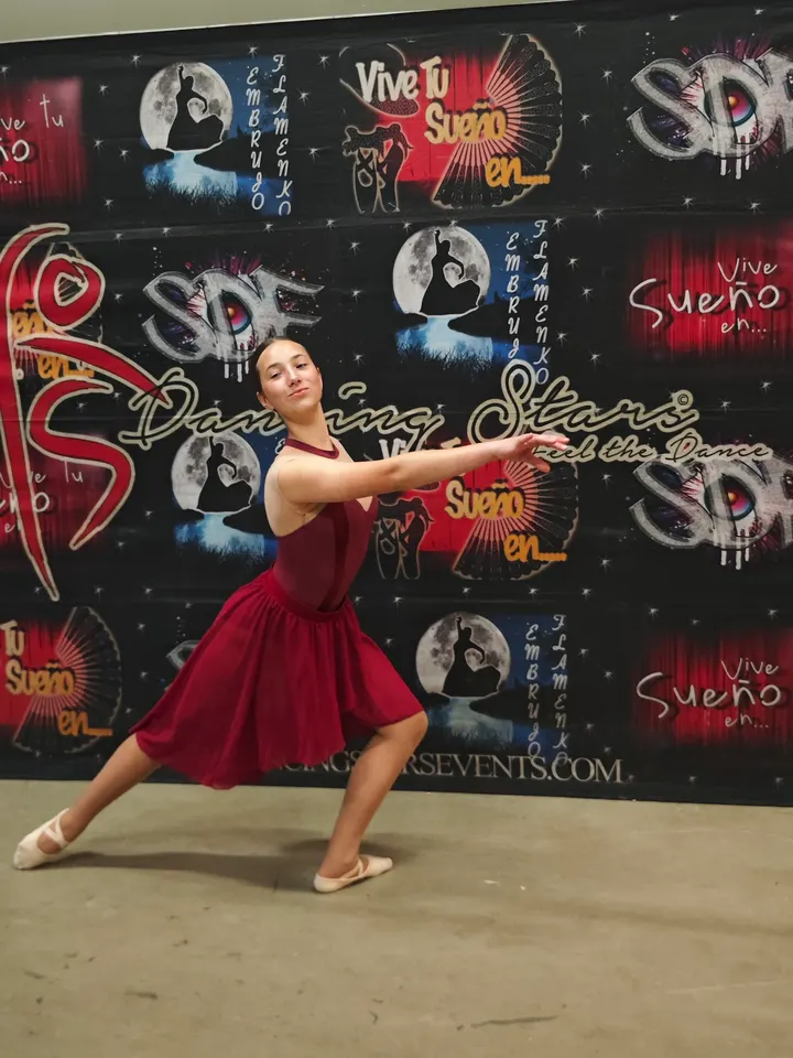 Tamara Blanco — baile-studio en Santutxu, Bilbao — 3