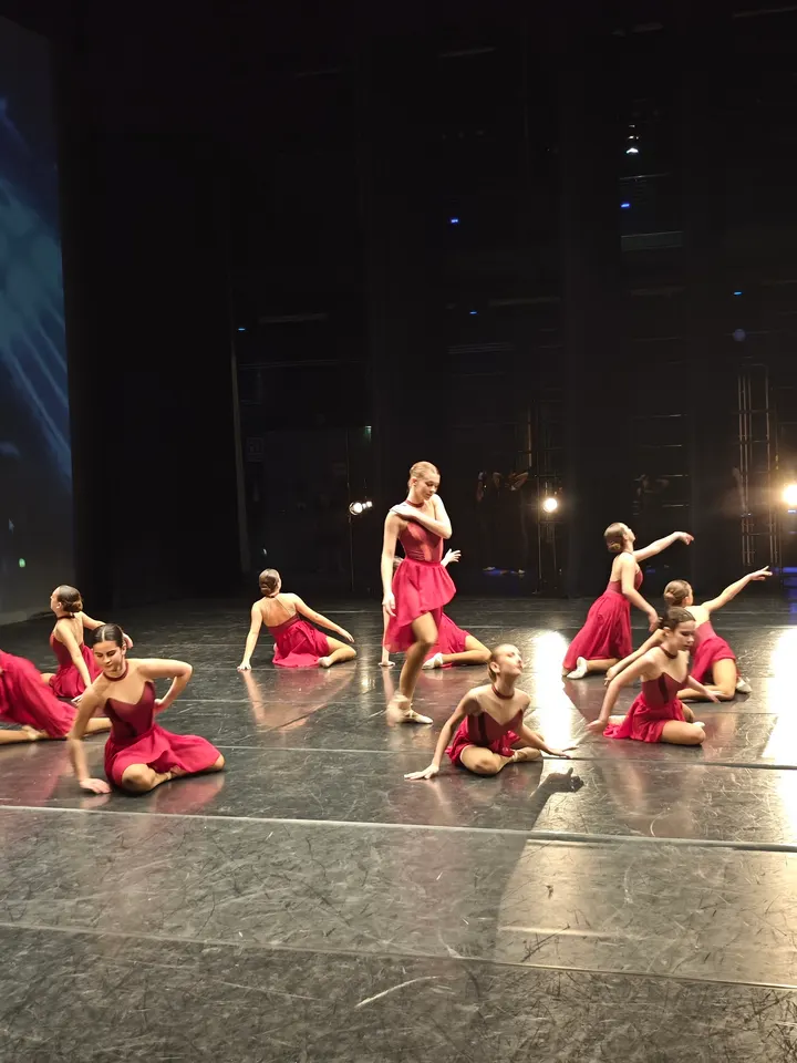 Tamara Blanco — baile-studio en Bilbao — 3