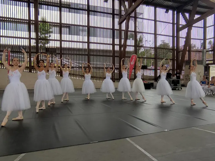 Tamara Blanco — baile-studio en Bilbao — 4