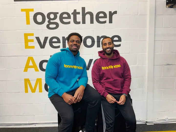 TeamFitness — pt studio in West Thurrock, Grays — 3