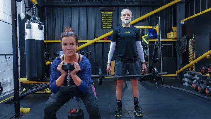 TeamFitness — pt studio in Grays — 3