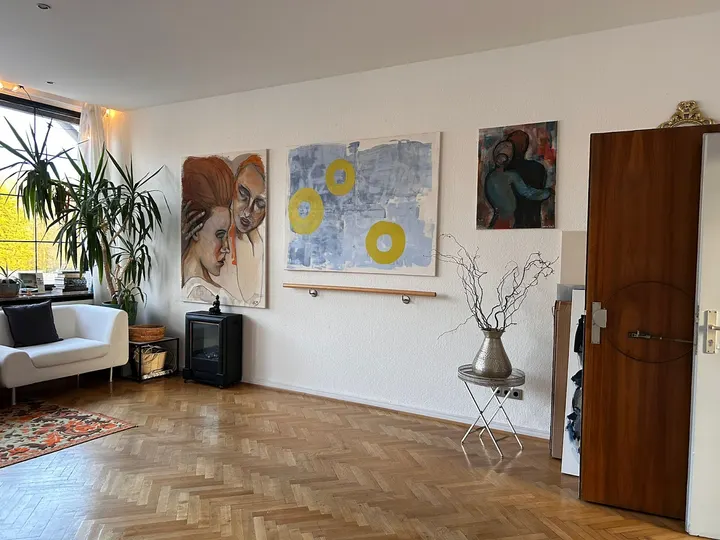 Studio Surya — Yoga in Rodenkirchen, Köln