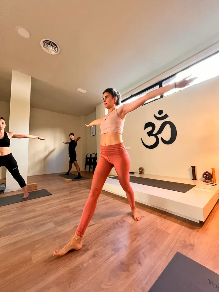YogaOne Fermín Caballero — Yoga en Fuencarral, Madrid
