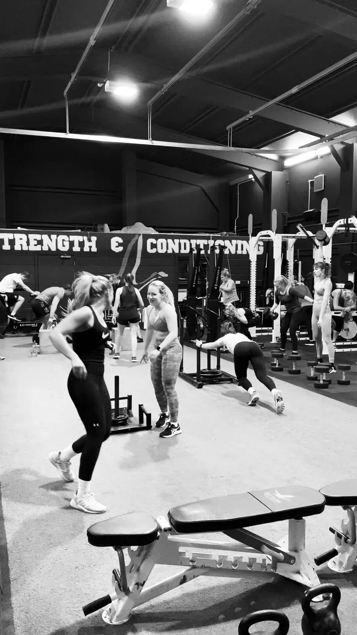 Titan Strength And Conditioning — Strength in Sketty, Swansea