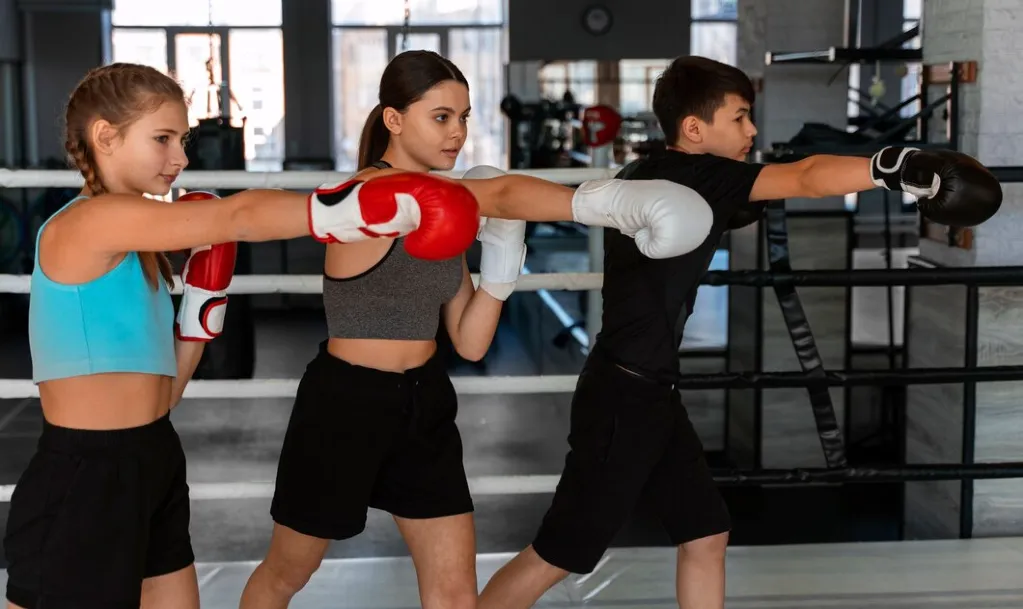 Arte Suave Terrassa - Jiu Jitsu, Boxeo y MMA — kampsport-studio i Terrassa — bild 3
